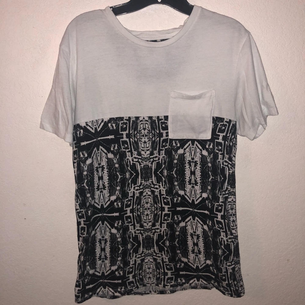 On the Byas  T-shirt